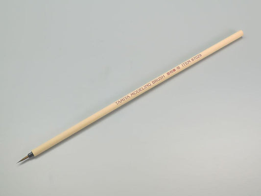 Tamiya Tools & Accessories - Blunt Brush S - 87029
