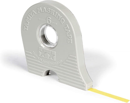 Tamiya Tools & Accessories - Masking Tape 6mm - 87030