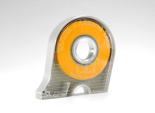 Tamiya Tools & Accessories - Masking Tape 10mm - 87031