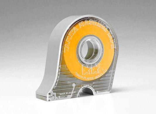 Tamiya Tools & Accessories - Masking Tape 18mm - 87032