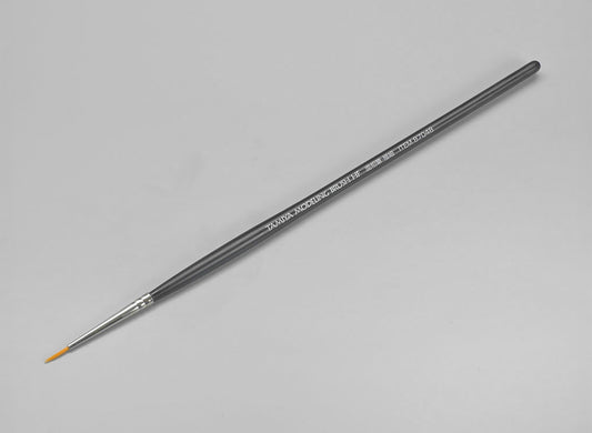 Tamiya Tools & Accessories - High Finish Pointed Brush Ultra Fine - 87048