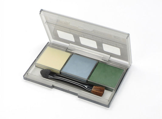 Tamiya  - Weathering Master Set E (Dry Brush Effect Yellow, Gray, Green) 87098