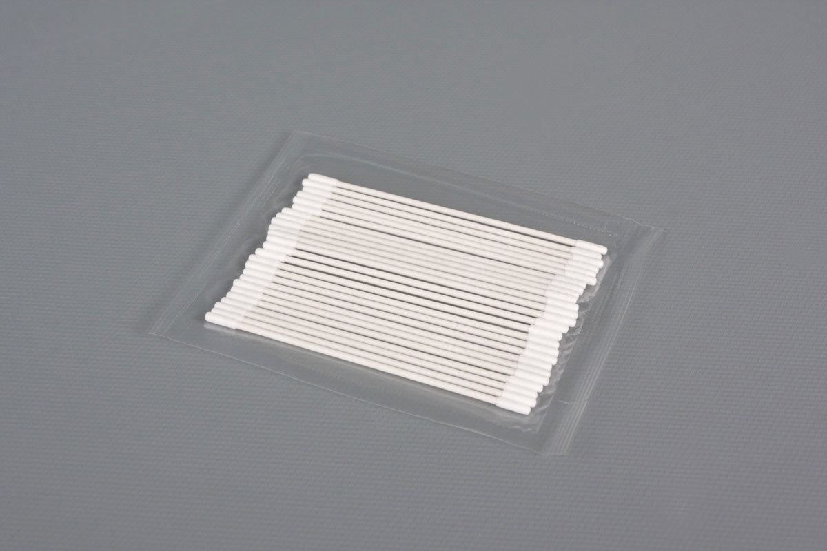 Tamiya Tools & Accessories - Cotton Swab (Round Xtra Small x 50) - 87103