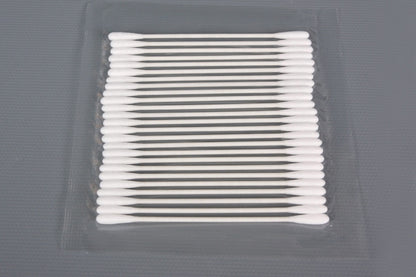 Tamiya Tools & Accessories - Cotton Swab (Round Small x 50) - 87104