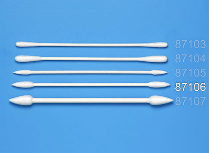 Tamiya Tools & Accessories - Cotton Swab (Triangle Small x 50) - 87106