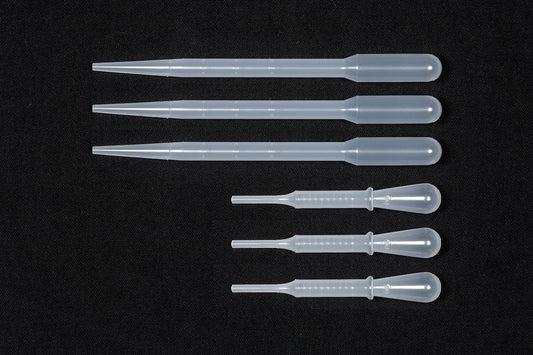 Tamiya Tools & Accessories - Pipette Set with 6 Pipettes - 87124