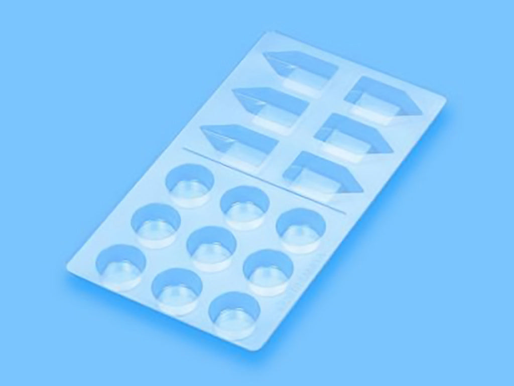Tamiya Tools & Accessories - 15 Well Palette X 5 - 87125