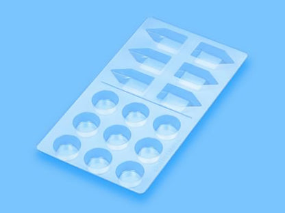 Tamiya Tools & Accessories - 15 Well Palette X 5 - 87125