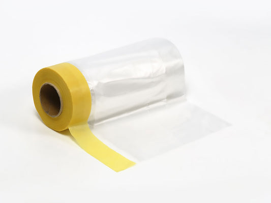 Tamiya Tools & Accessories - Masking Tape with Sheet 550mm - 87164