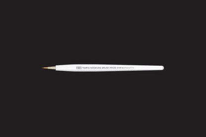 Tamiya Tools & Accessories - Pro II Pointed Brush Fine - 87174