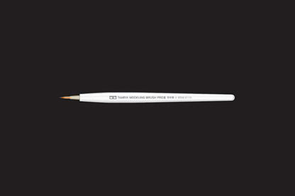 Tamiya Tools & Accessories - Pro II Pointed Brush Small - 87175