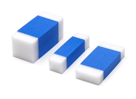 Tamiya Tools & Accessories - Polishing Compound Sponges - 87192