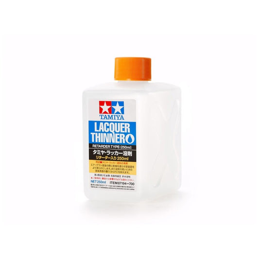 Tamiya LP Paint - Lacquer Thinner / Retarder 250ml - 87194