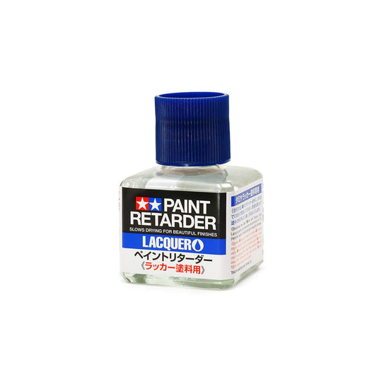 Tamiya LP Paint - Lacquer Paint Retarder 40ml - 87198