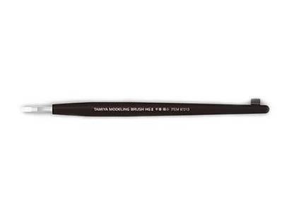 Tamiya Tools & Accessories - HG II Flat Brush X Small - 87213