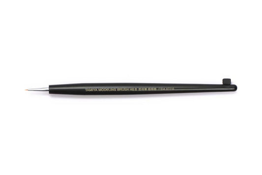 Tamiya Tools & Accessories - HG II Pointed Brush U Fine - 87216
