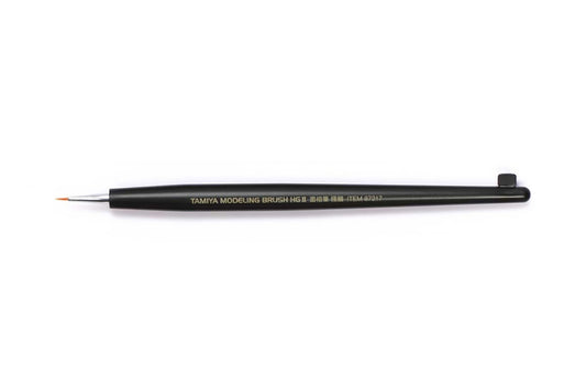 Tamiya Tools & Accessories - HG II Pointed Brush X Fine - 87217