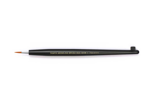 Tamiya Tools & Accessories - HG II Pointed Brush Small - 87219