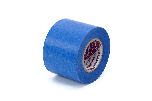 Tamiya Tools & Accessories - Tamiya Masking Tape 40mm (Blue Colour) - 87240