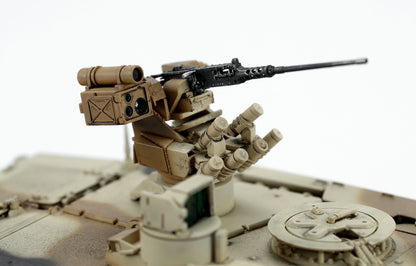 Meng 1/35 Leopard 2A7+ German Main Battle Tank model kit TS-042, image 6