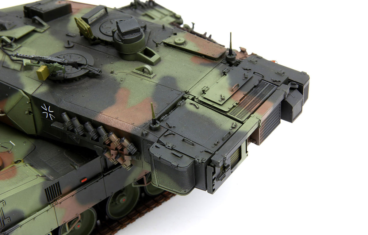 Meng 1/35 Leopard 2A7 German Main Battle Tank model kit TS-027, image 5