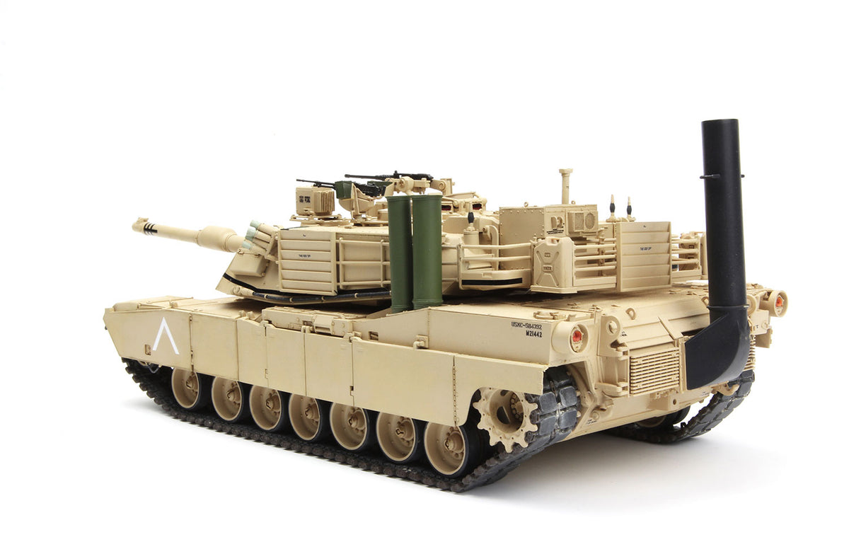 Meng 1/35 M1A1 Abrams TUSK US Main Battle Tank model kit TS-032, image 3
