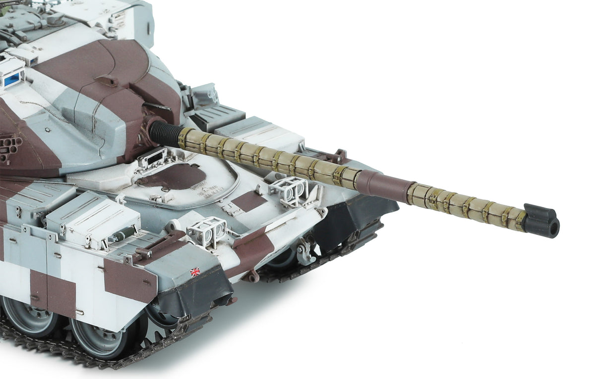 Meng 1/35 Chieftain Mk.10 British Main Battle Tank model kit TS-051, image 7