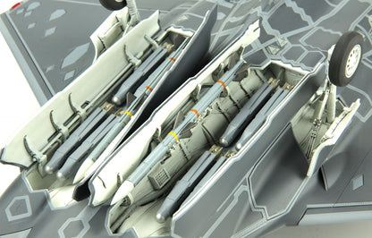 Meng 1/48 F-35A Lightning II Stealth Fighter model kit LS-007, image 11