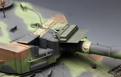 Meng 1/35 Leopard 2A4 German Main Battle Tank model kit TS-016, image 6