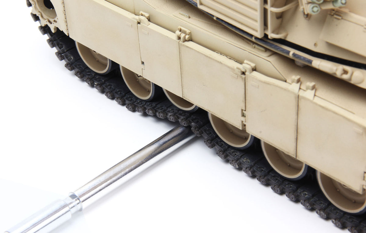 Meng 1/35 M1A1 Abrams TUSK US Main Battle Tank model kit TS-032, image 5