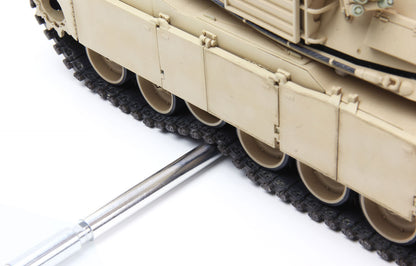 Meng 1/35 M1A1 Abrams TUSK US Main Battle Tank model kit TS-032, image 5