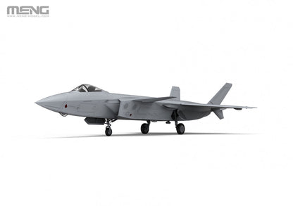 Meng 1/48 Chinese J-20 Stealth Fighter model kit LS-002, image 2
