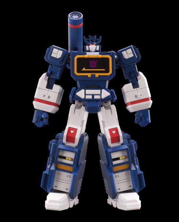 Flame Toys - Furai Model Kit: Decepticon Soundwave