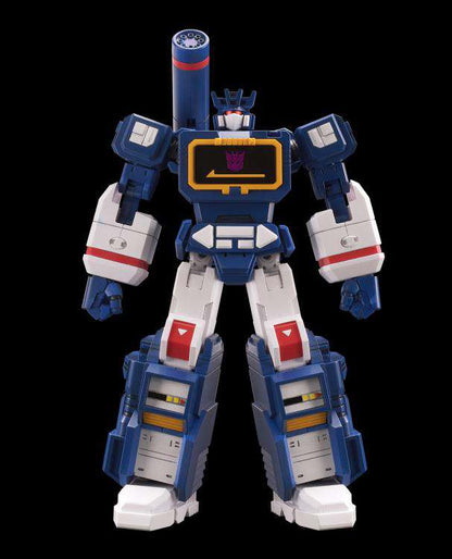 Flame Toys - Furai Model Kit: Decepticon Soundwave
