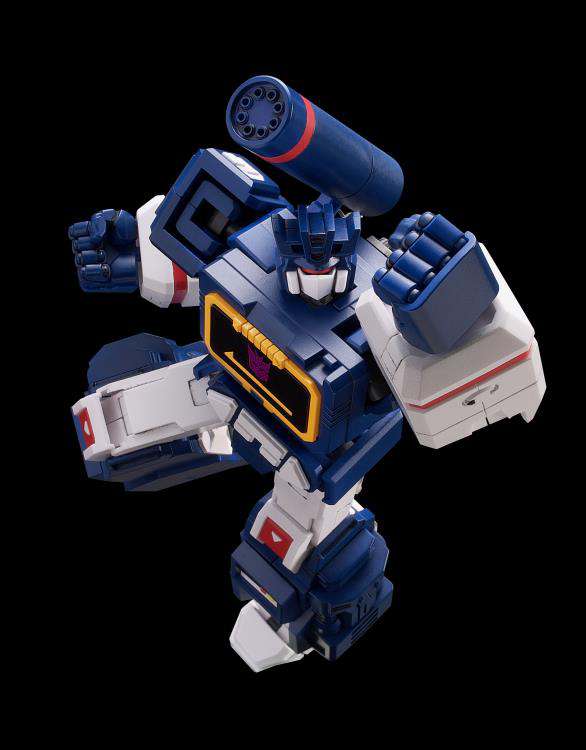 Flame Toys - Furai Model Kit: Decepticon Soundwave