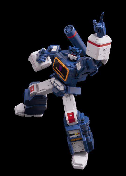 Flame Toys - Furai Model Kit: Decepticon Soundwave