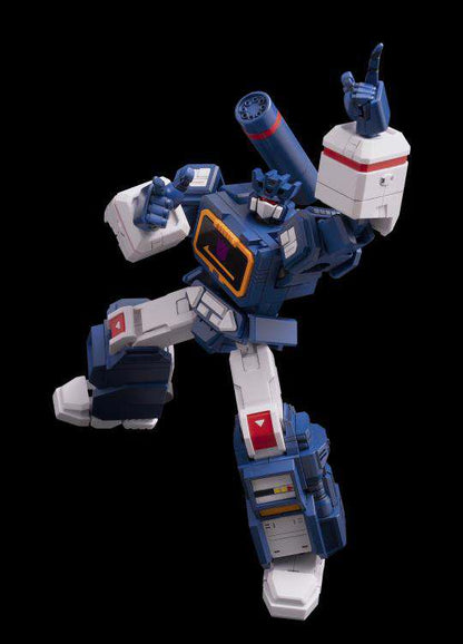 Flame Toys - Furai Model Kit: Decepticon Soundwave
