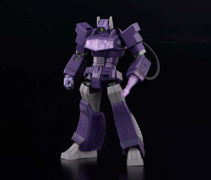 Flame Toys - Furai Model Kit: Decepticon Shockwave
