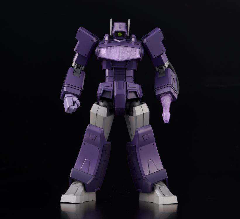 Flame Toys - Furai Model Kit: Decepticon Shockwave