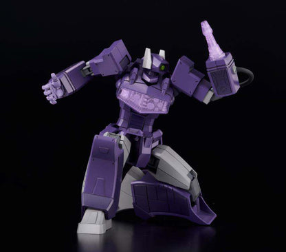 Flame Toys - Furai Model Kit: Decepticon Shockwave