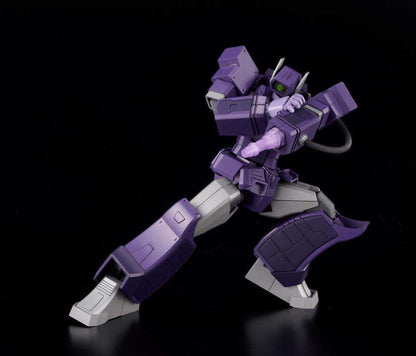 Flame Toys - Furai Model Kit: Decepticon Shockwave