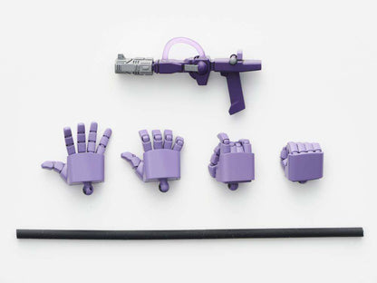 Flame Toys - Furai Model Kit: Decepticon Shockwave