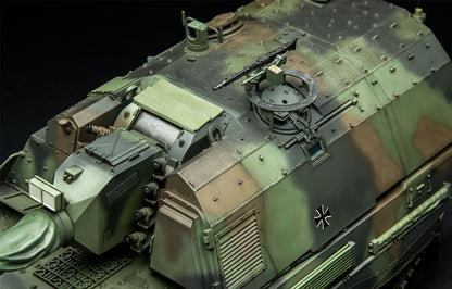 Meng 1/35 Panzerhaubitze 2000 German Self Propelled Howitzer model kit TS-012, image 7