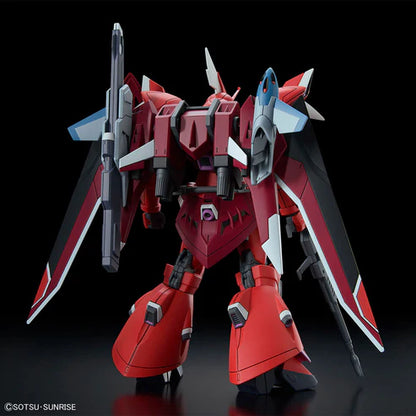 1/144 HG Bandai - ZGMF-2025/F CMS Gelgoog Menace (Lunamaria Hawke Custom)