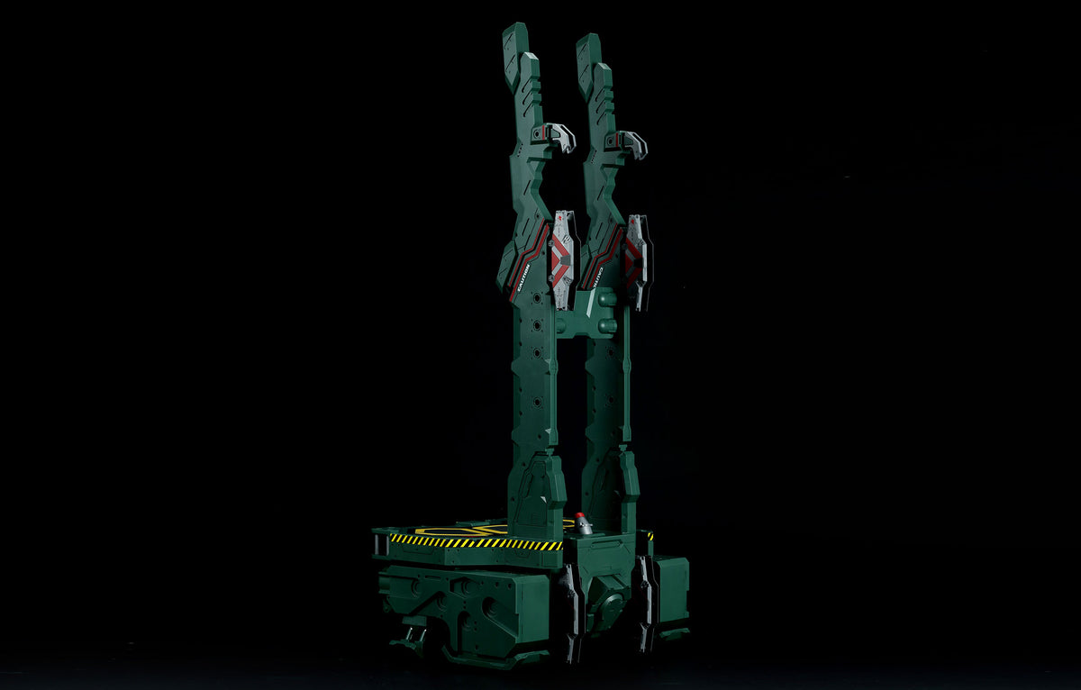 Meng Evangelion Restraint and Transport Platform model kit MECHA-003LM, image 3