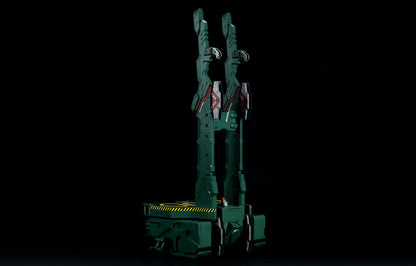 Meng Evangelion Restraint and Transport Platform model kit MECHA-003LM, image 3