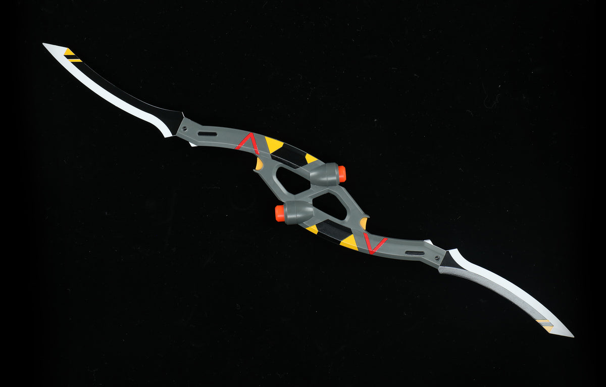 Meng Evangelion Production Model-08γ (Multicolour) model kit MECHA-005M, image 13