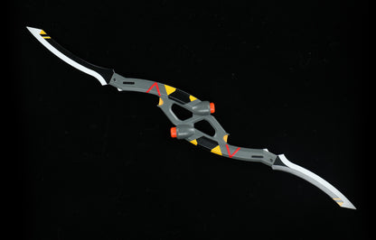 Meng Evangelion Production Model-08γ (Multicolour) model kit MECHA-005M, image 13