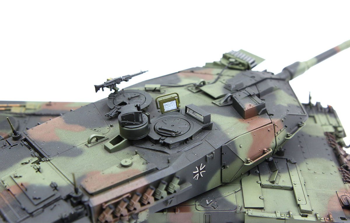 Meng 1/35 Leopard 2A7 German Main Battle Tank model kit TS-027, image 6