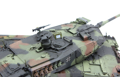 Meng 1/35 Leopard 2A7 German Main Battle Tank model kit TS-027, image 6